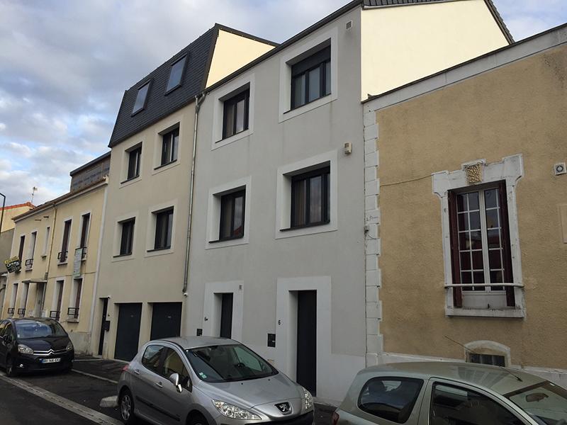 Duplex 10 Mn De Paris Διαμέρισμα Alfortville Δωμάτιο φωτογραφία